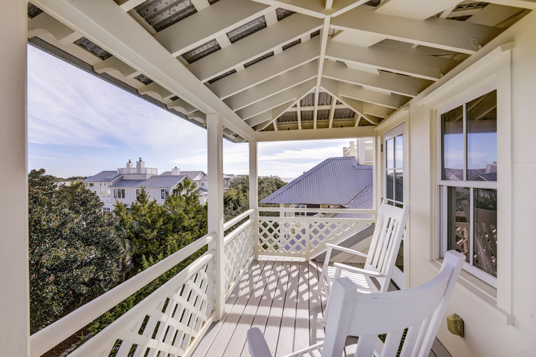 View from room, Beach Cottage With Private Pool & Spa, Ocean Views, & Shared Pool Access, Glynn