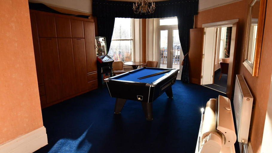 Public Area 2, Bourne Hall Hotel, Poole