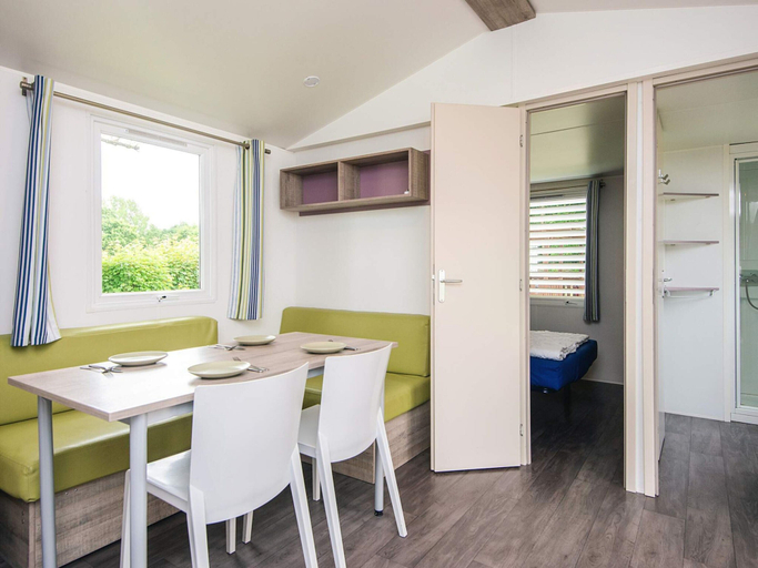 Interior 4, 4 Person Holiday Park Home in Jelling, Vejle