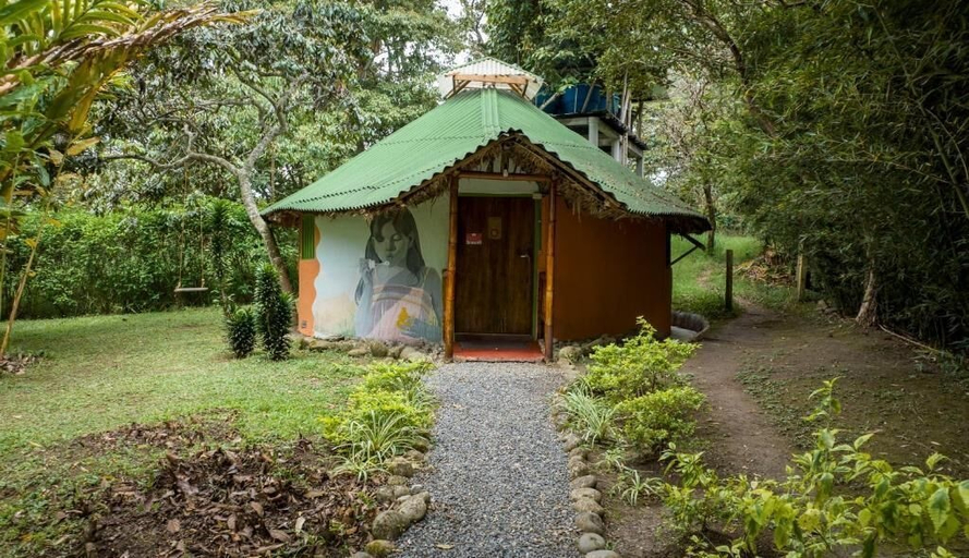 Exterior 4, Finca Ecologica el Maco, Isnos