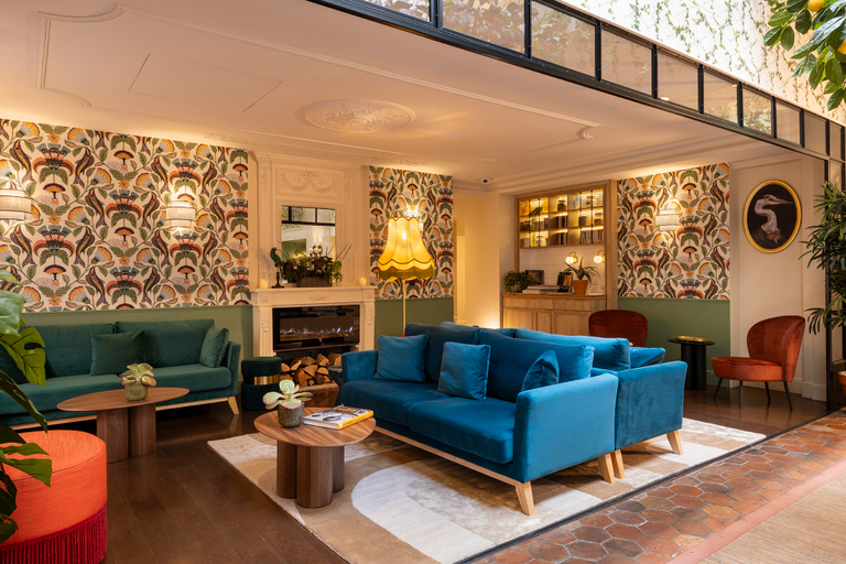 Public Area 5, Hotel & Spa Royal Madeleine, Paris