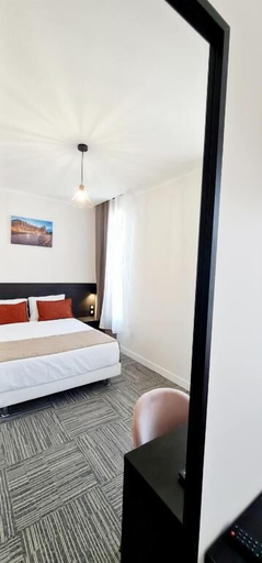 Bedroom 5, EVELIA HOTELS, Alpes-Maritimes