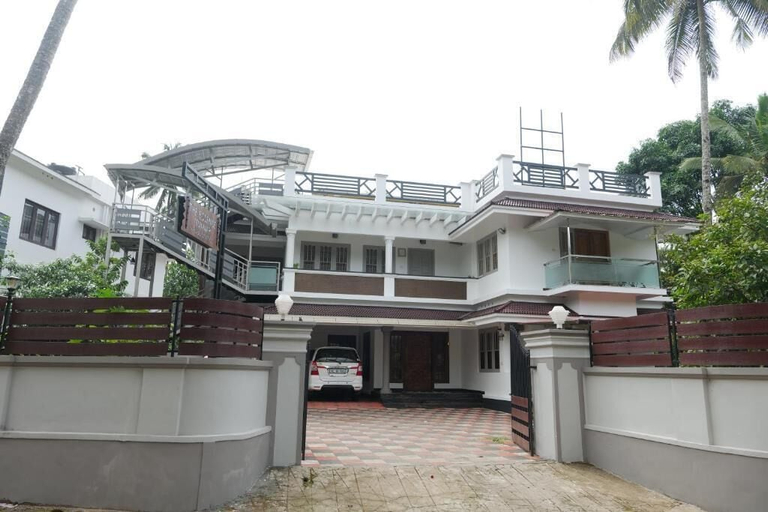 Exterior, Essence Munnar Homestay, Idukki