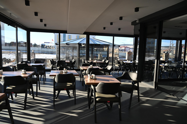 Dining, ck otel, Sarıkamış