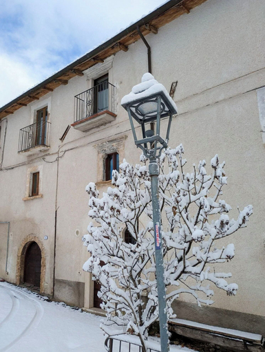 Exterior 4, Lucoli Antico, L'Aquila