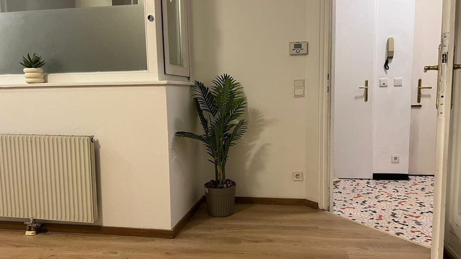 Interior 3, Private Room for Long Term Near Rennweg, Wien