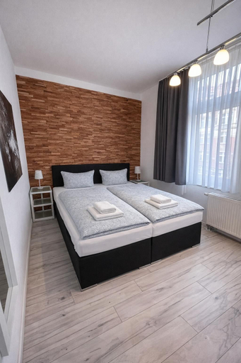 Room 3, GuestNest-Erfurt, Erfurt