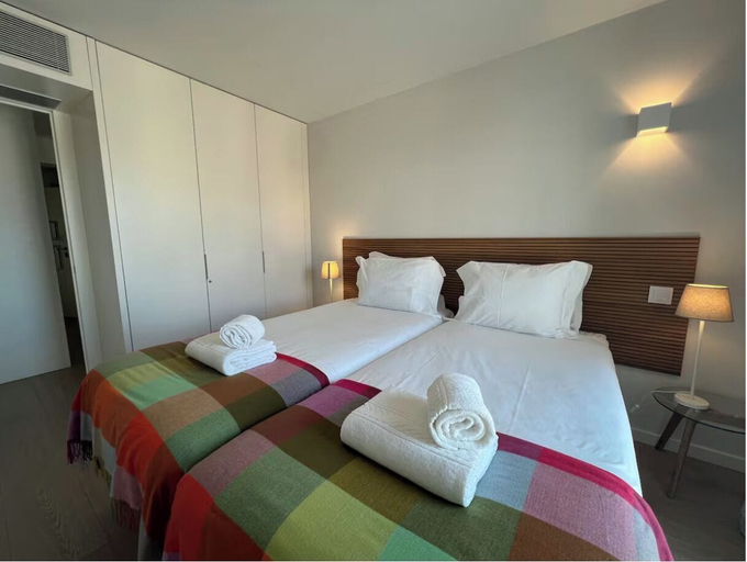 Room 4, Amazing View in Castle View, Lisbon