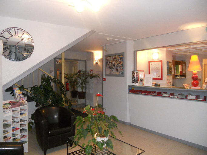 Public Area 5, Brit Hotel Hermitage, Charente-Maritime