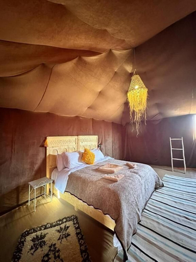 Room 4, MOROCCO LUXURY CAMP, Errachidia