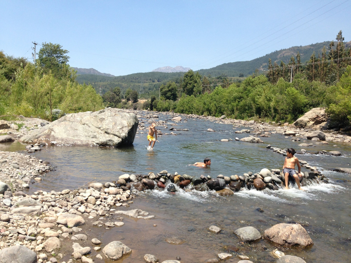 Exterior 5, La Polcura Lodge Turismo, Colchagua