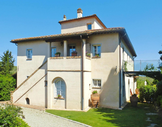 Exterior 4, Apartment in Tuscany With Golf Course, Florence