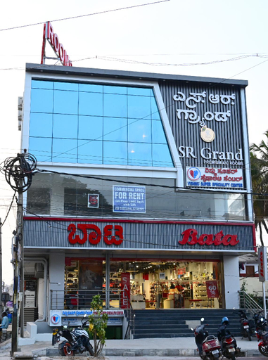 View, S R GRAND, Tumkur