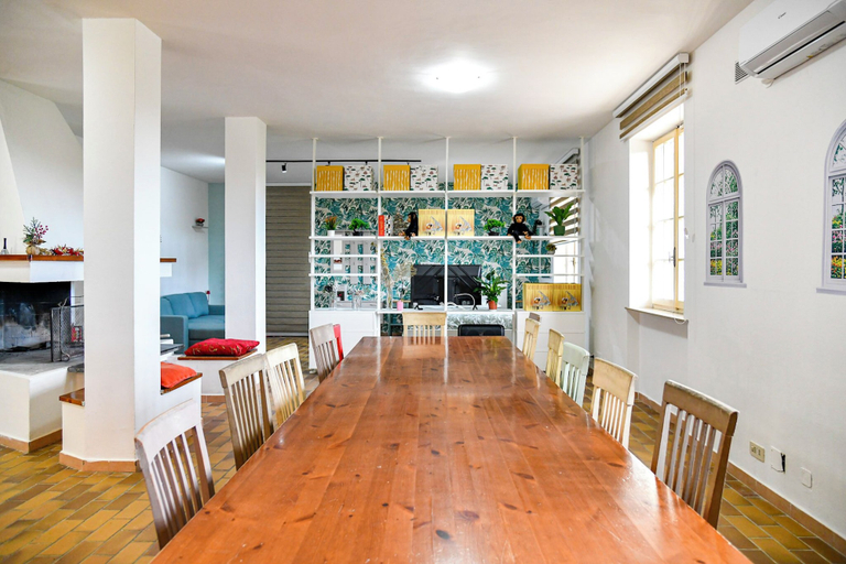 Dining 2, Mary Jungle, Fermo