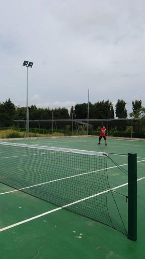 Tennis court 2, AGRITURISMO FEUDO GAGLIARDI, Reggio Di Calabria