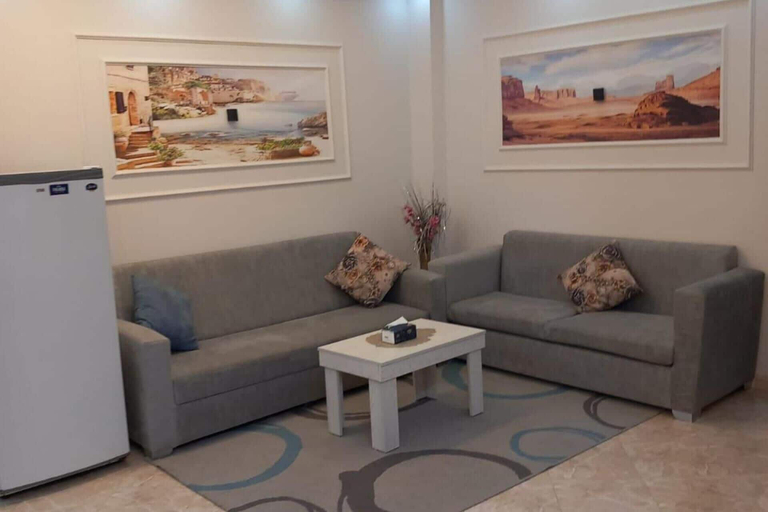Living area, 1 Bedroom Apartment Sleeping 2 People's Only, Sharm el-Sheikh