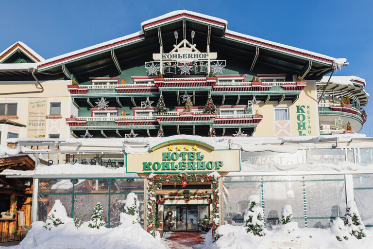 Exterior & Views 2, Aktiv und Welnesshotel Kohlerhof, Schwaz