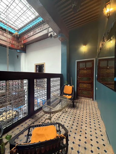 Others 4, Riad Dar Fes source bleue luxury home, Fès