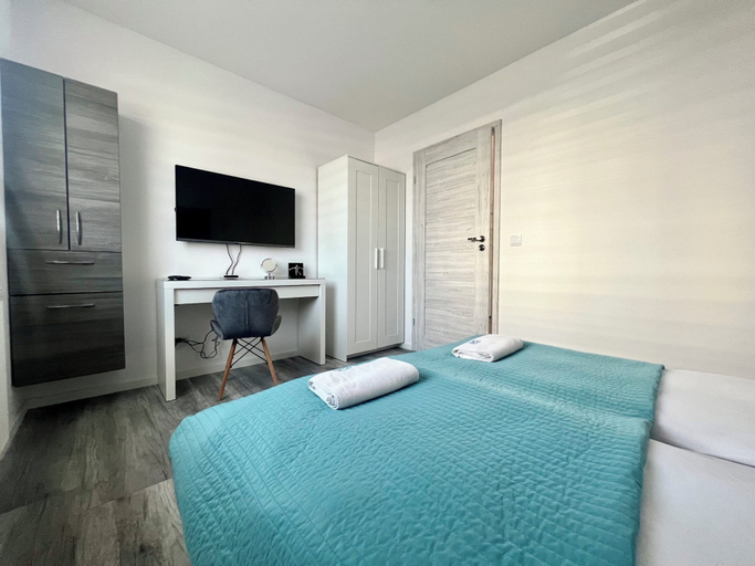 Room 5, Apartamenty Latarników Q4 Apartments, Gdańsk City