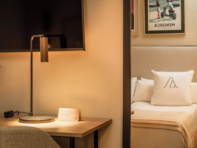 Bedroom 3, ARTIEM Capri Hotel, Baleares