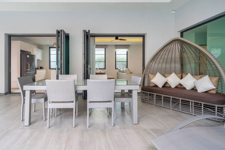 Terrace/patio 5, Nicky Private Haven 3Br Pool Villa Bangtao, Pulau Phuket