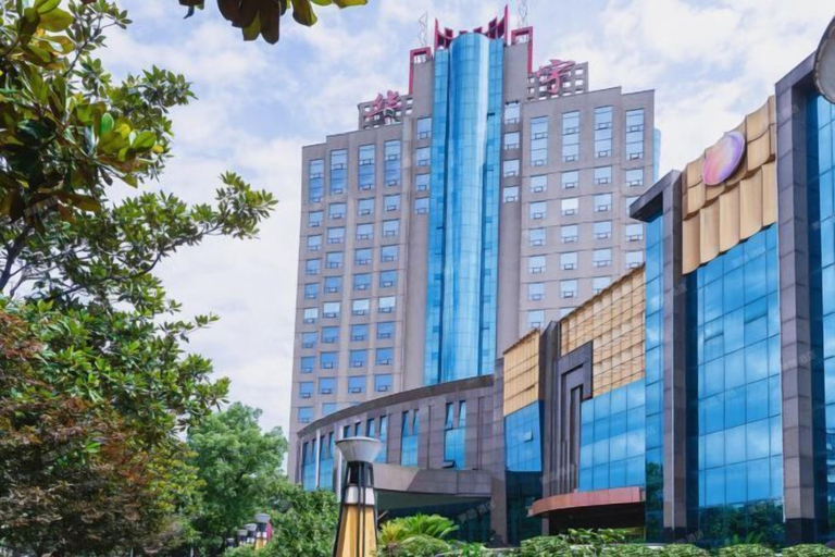 Exterior & Views 2, Huayu International Hotel, Xiangtan