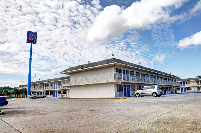 Exterior & Views 2, Motel 6 Slidell, LA - New Orleans, Saint Tammany