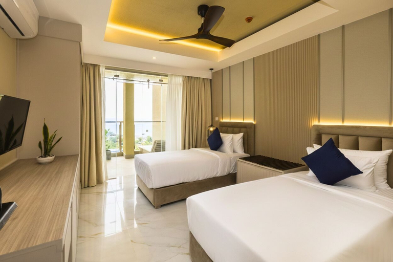 Room 5, Elaya Resort Unawatuna, Habaraduwa