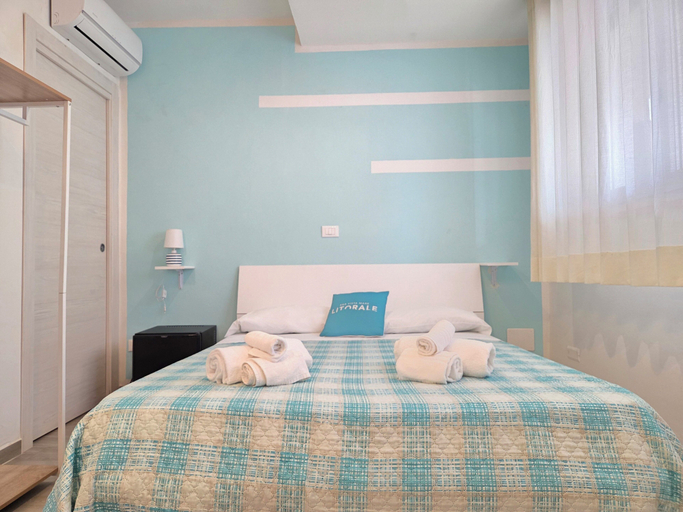 Bedroom 3, B&B Litoranea 80, Grosseto