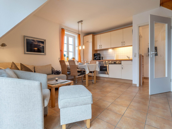 Living room 2, Ferienwohnung, St. Peter-ording, Nordfriesland