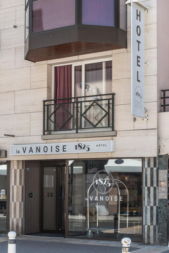 Exterior & Views 1, La Vanoise Hotel, Savoie