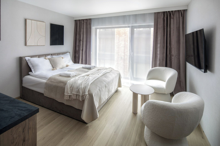 Room 5, Iron Street by A11, Kraków City