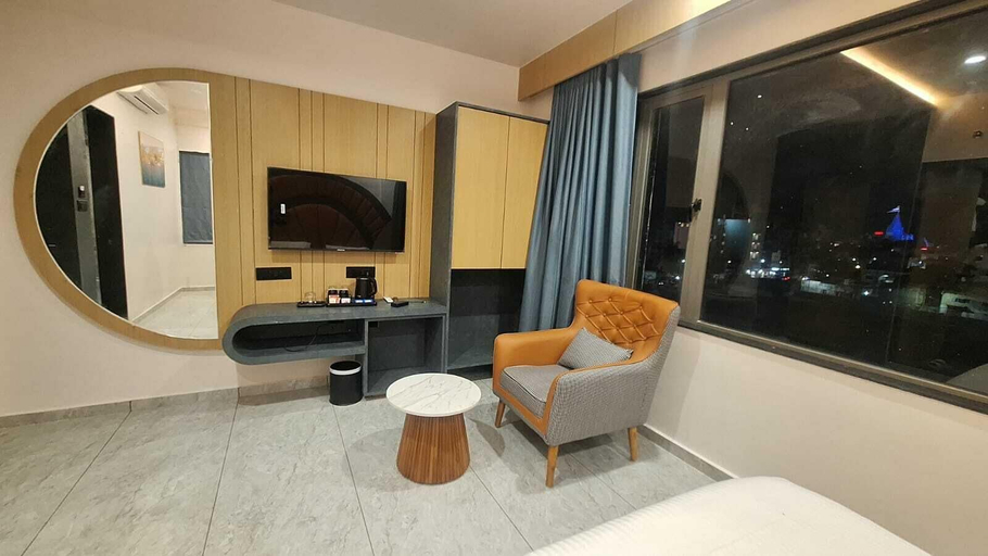 Interior 2, White Panda Hotels Shree Radhe, Devbhumi Dwarka