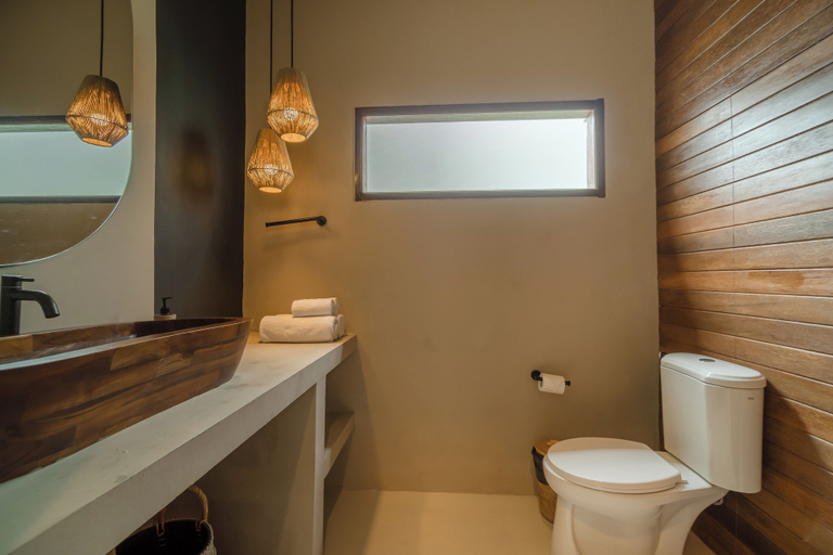 Bathroom 4, Ikigai Uluwatu Beach, Badung