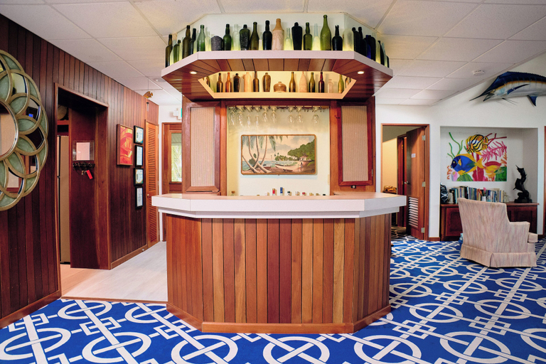 Lobby 2, Casa Al Mar Belize