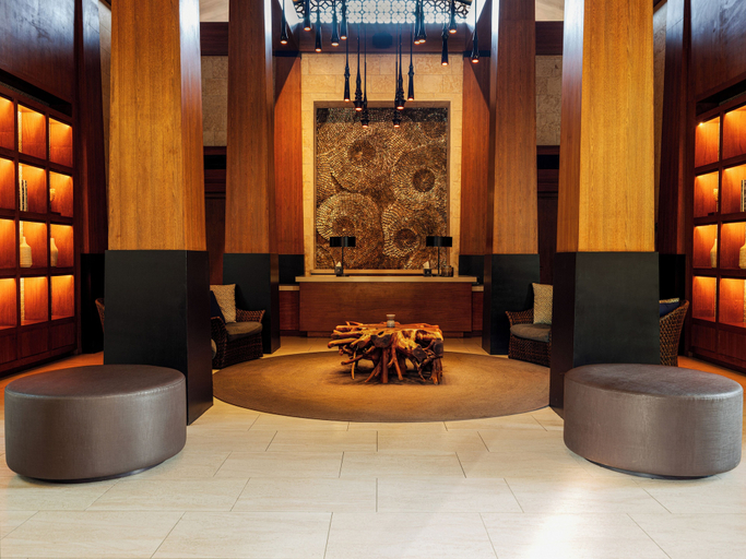 Spa reception, Lopesan Caoba Lagoon Resort, Spa & Casino, Salvaleon de Higuey
