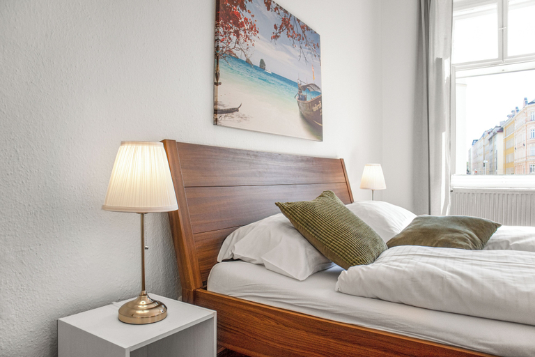 Room 2, Spacious 2BR Apartment Long Stay Rennweg, Wien