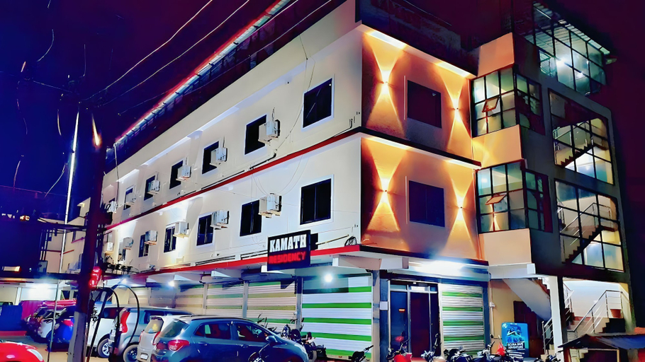 Exterior 2, Kamath Residency, Uttara Kannada
