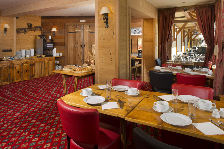 Food & Drinks 3, Hôtel Beaulieu, Haute-Savoie