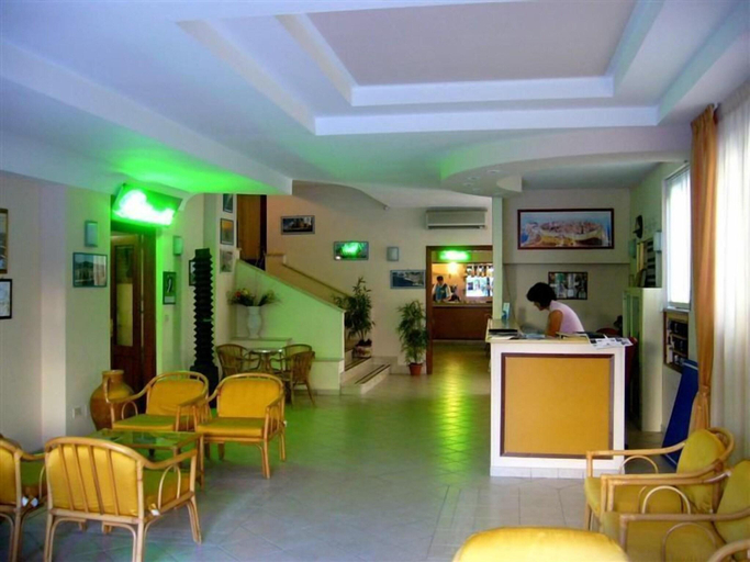 Public Area 2, Hotel Virgilio, Vibo Valentia