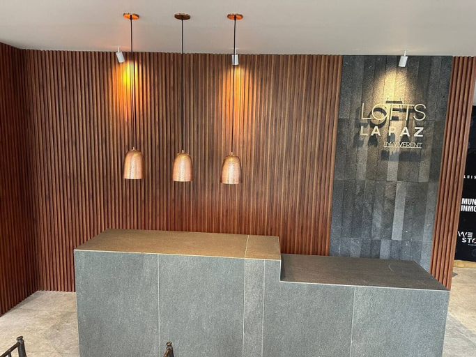 Reception 5, Lofts La Paz, Guadalajara