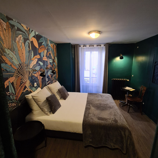 Room 3, Grand Hôtel, Alpes-de-Haute-Provence
