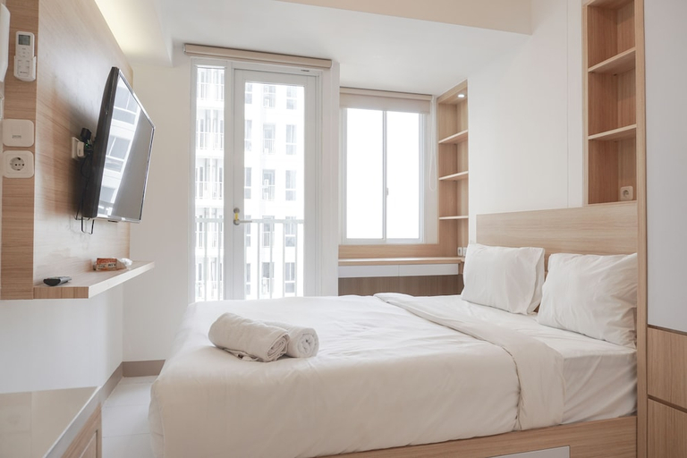 Others 2, Fancy Designed Studio Room At Tokyo Riverside Pik 2 Apartment, Tangerang