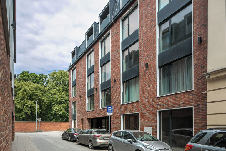 Exterior, Iron Street by A11, Kraków City