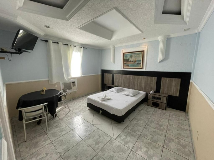 Room 3, Hotel Vitória de Santos, Santos