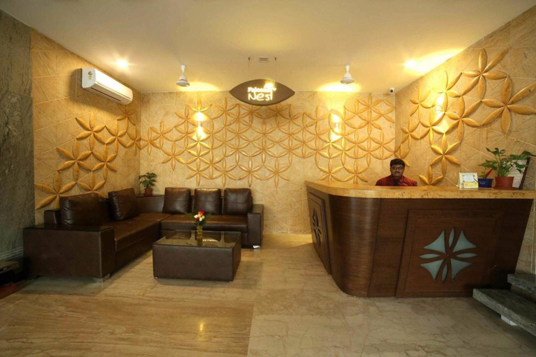 Public Area, La Riviera Suites, Hyderabad