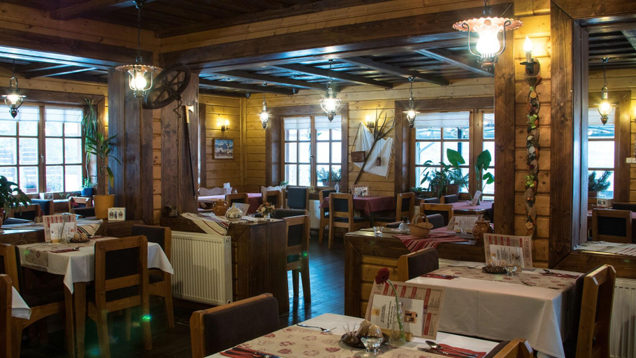Food & Drinks, Relax Hotel Sojka, Liptovský Mikuláš