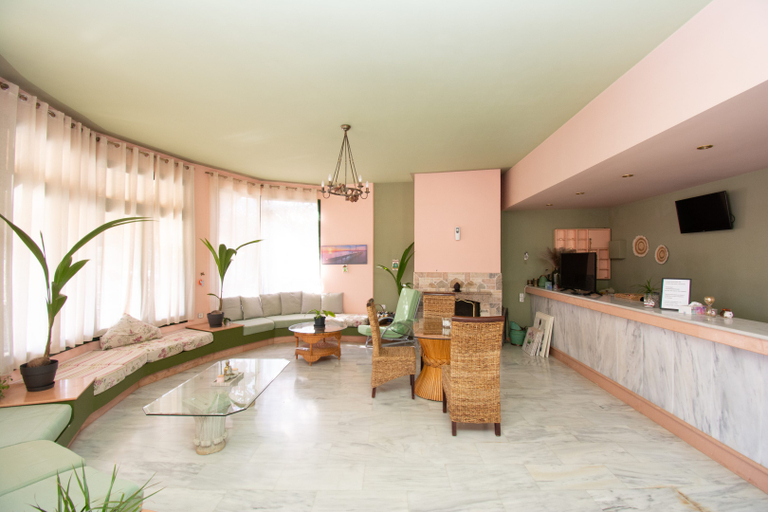 Public Area, Aquarius Apartments by Checkin, Crete