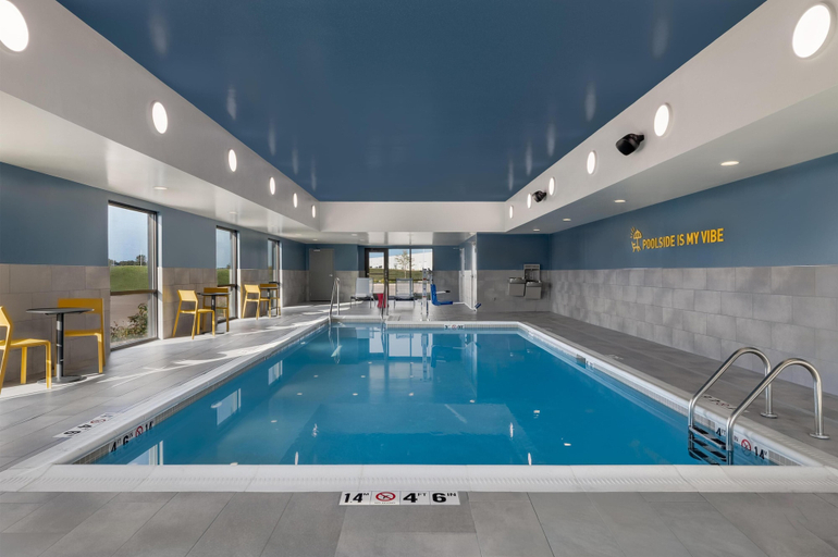 Sport & Beauty, Home2 Suites By Hilton Altoona Des Moines, Polk