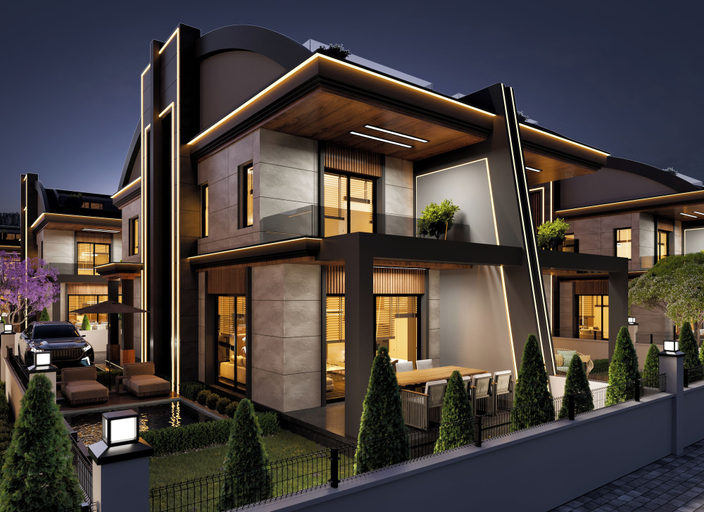Exterior 5, TİMEX VİLLA 2, Finike